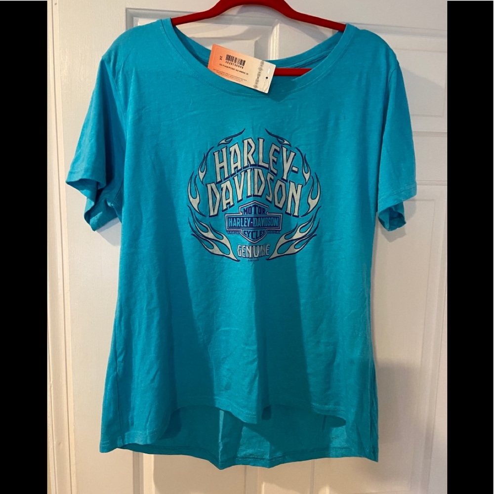 Harley Davidson shirt